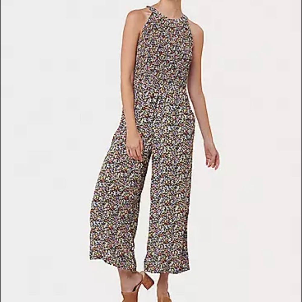 Loft jumpsuit.